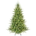 thumbnail image 1 of 7.5' Pre-Lit Miracle Shape Alberta Spruce Artificial Christmas Tree, 1 of 4