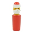 thumbnail image 1 of 7.5" SHORT SANTA CLAUS SALT & PEPPER MILL, 1 of 2