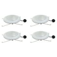thumbnail image 1 of 7.5" Tunable CCT Integrated LED J-Box or Recessed Can Mounted Disk Light 4 Pack, 1 of 6