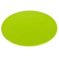 thumbnail image 1 of 7.5 dia. Dycem Non-Slip Circular Pad, Lime, 1 of 1