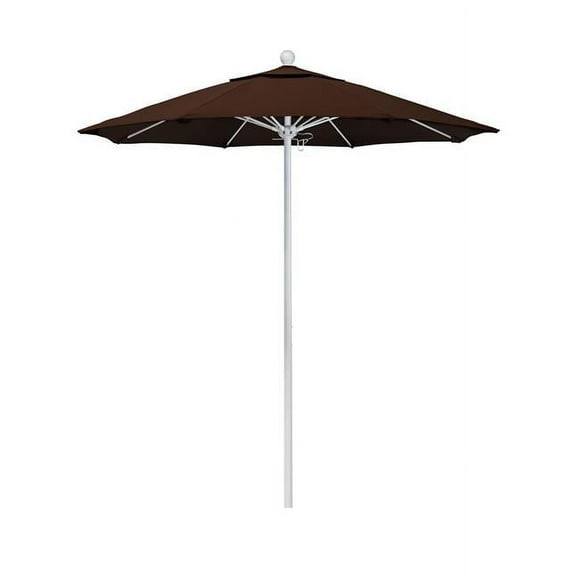 7.5 ft. Fiberglass Sunbrella Market Umbrella