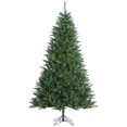 thumbnail image 1 of 7.5 ft. Lincoln Fir Pre-lit LED Christmas Tree, 1 of 4