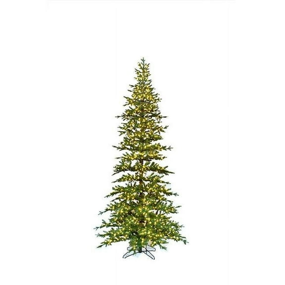 7.5 ft. Slim Hartford Pine Trees, Green