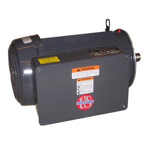 7.5 hp 1800 RPM 215TC Frame 230V (Farm Duty) Ulta High Torque Nidec Electric Motor # FDU7CM2K21C