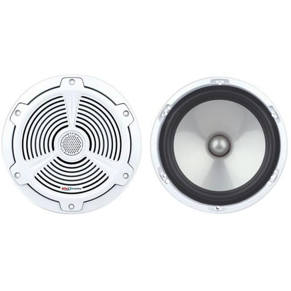 7.5 in. 400 Watts Audiophile Marine Speaker