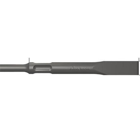 7.5 in. Flat Chisel Long