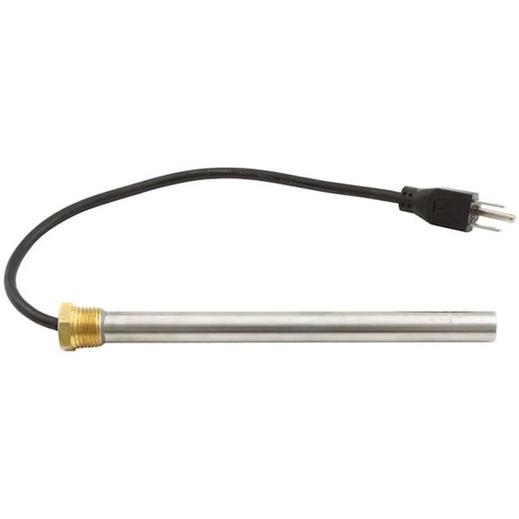 7.5 in. Immersion Oil Heater