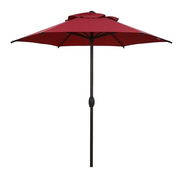 7.5 in. Patio Umbrella, Beige