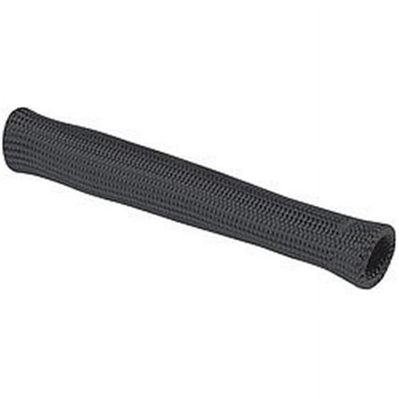 7.5 in. Spark Plug Boot Sleeves, Black - Pack of 2