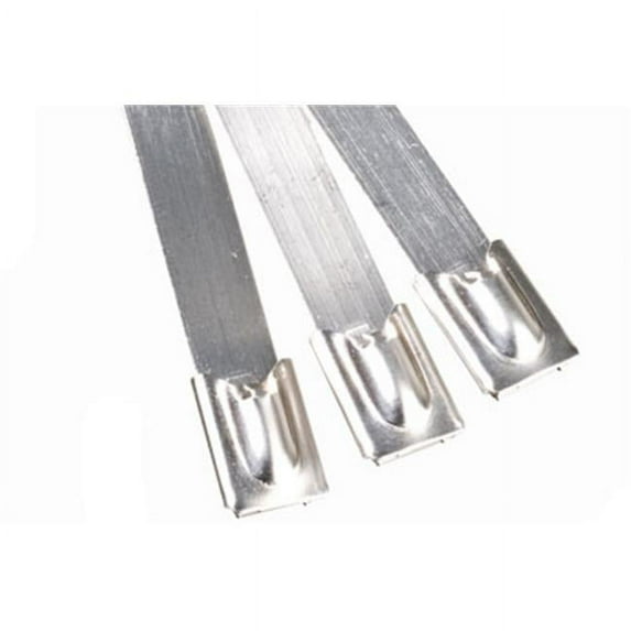 7.5 in. Stainless Steel Cable Ties