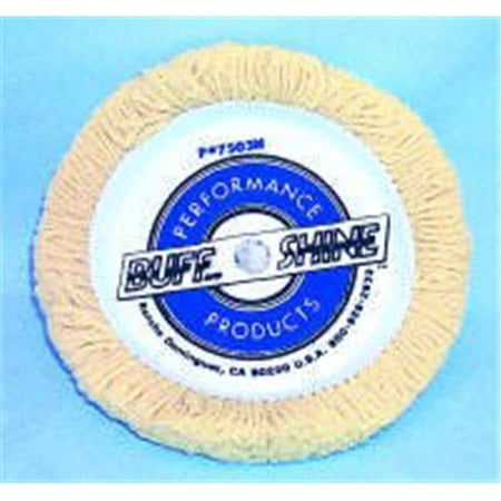 7.5 in. Wool Pad