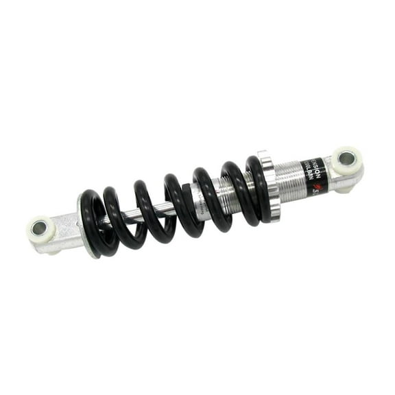 7.5 inch 190mm Rear Back Shock Absorbers for ATV Wheeler Mini Bike, 1200 lbs, Black