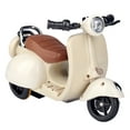 thumbnail image 1 of 7.5-inch Stunt Motorcycle Model ABS Material Rotating Walking Desktop Decor Collector's Item, 1 of 9