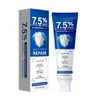 7.5 nHAP Hydroxyapatite Toothpaste - Cleans Tooth Surfaces, Reduces Plaque Buildup, Keeps Teeth Bright and Clean, and Provides Long-Lasting Fresh Breath,Mild Mint