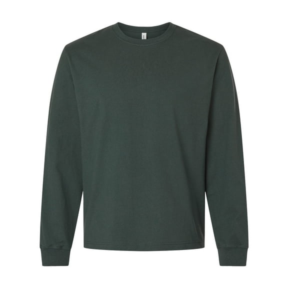 7.5 oz Heavyweight Long Sleeve Tee