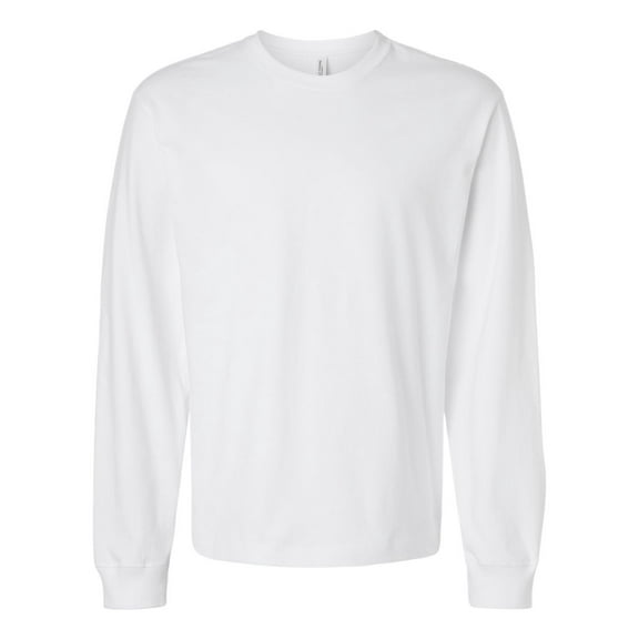 7.5 oz Heavyweight Long Sleeve Tee