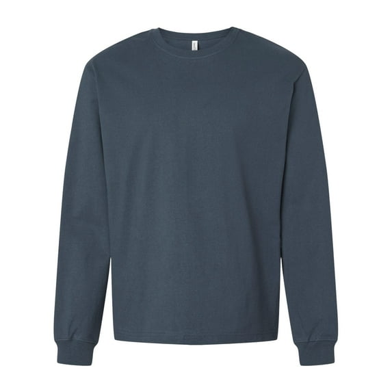 7.5 oz Heavyweight Long Sleeve Tee