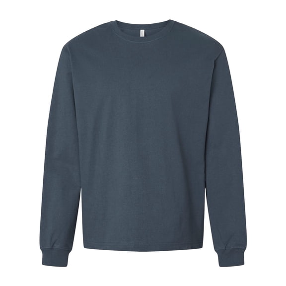 7.5 oz Heavyweight Long Sleeve Tee