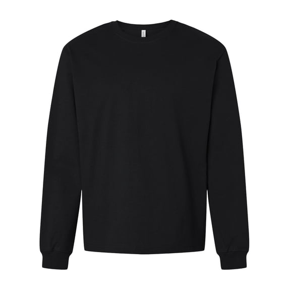 7.5 oz Heavyweight Long Sleeve Tee