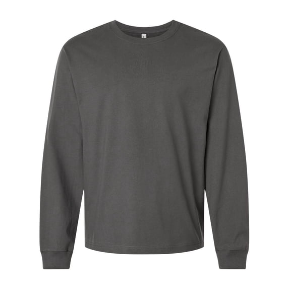 7.5 oz Heavyweight Long Sleeve Tee