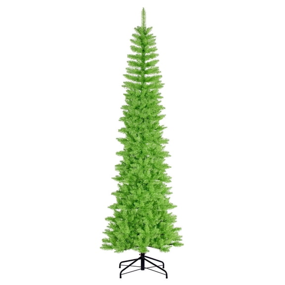 7.5 x 32" Lime Pencil Tree 965Tips