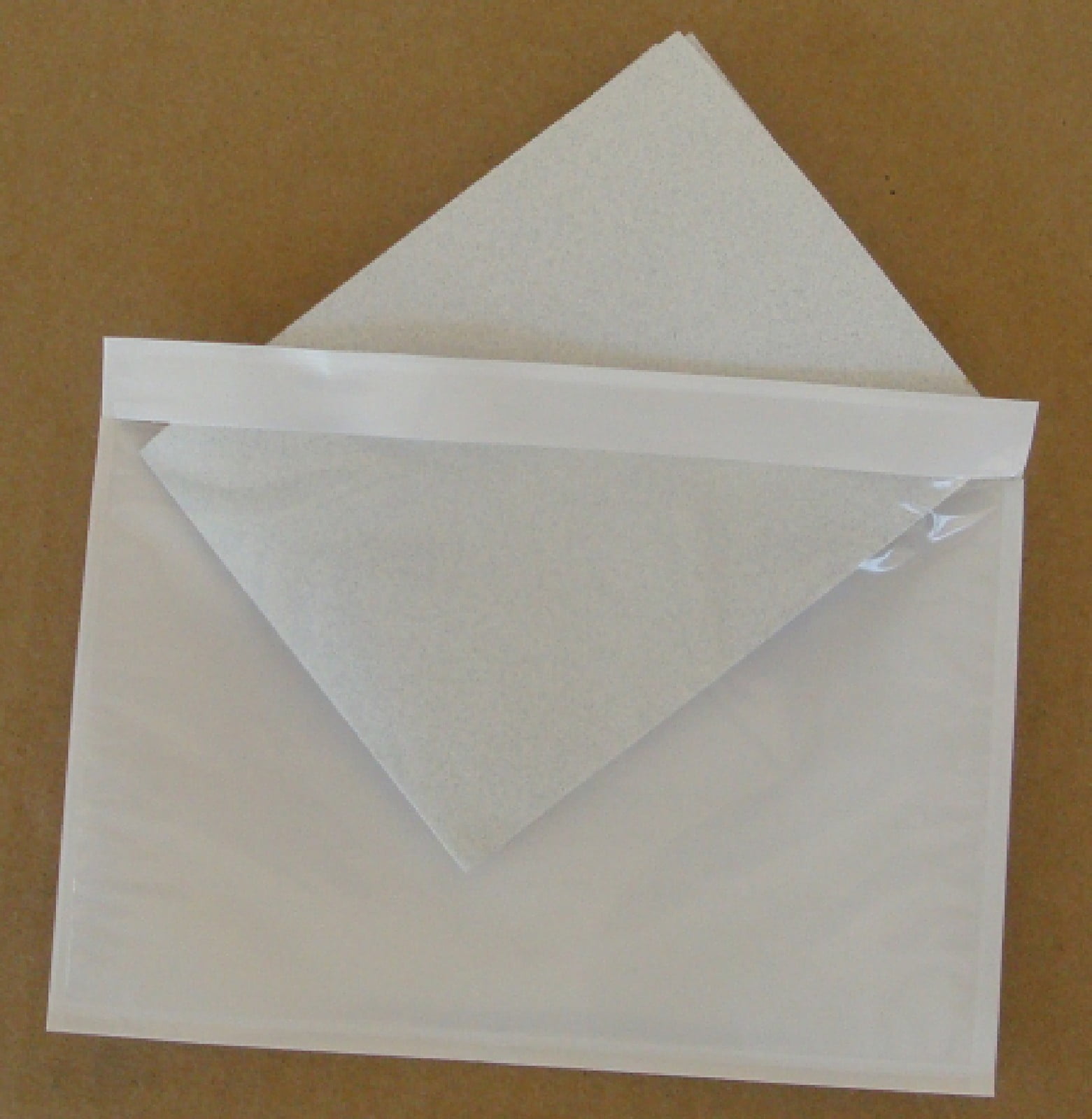 PLE-PR810 8 x 10 Re-Closable Packing List 500 cs