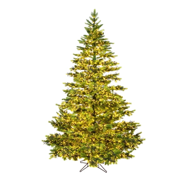7.5' x 64" Takoma Fras EZ Dura-Lit® 850 Warm White Lights