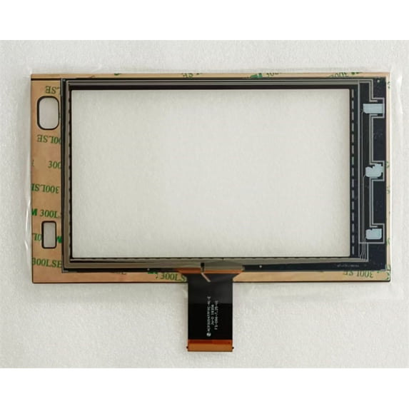 7" 50 Pin Touch Screen Glass Digitizer For Peugeot 208 2008 Citroen C4 Stereo US