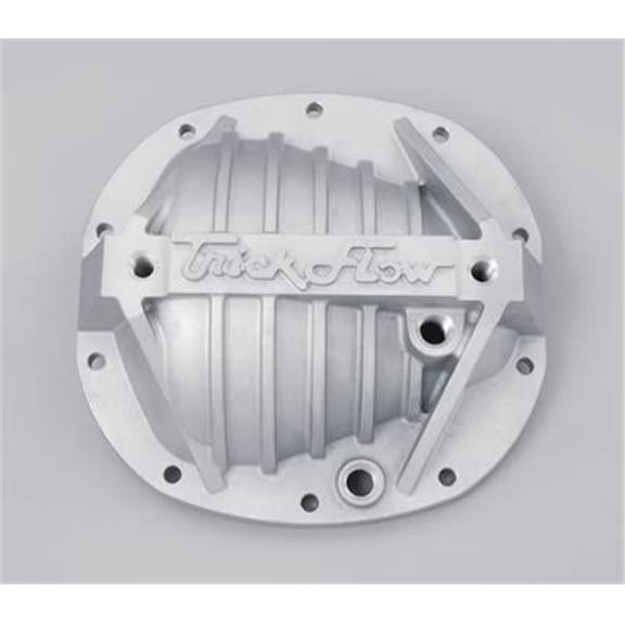 7.50 x 7.625 in. Support Differential Cover for GM 10-Bolt - Natural