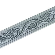 7.55Ft x 2.3 inch Molding Trim Peel and Stick Wallpaper Border Self-Adhesive Flexible 3D Wall Edging Lines XPE Foam Baseboard Crown Ceiling Molding for Home Hotel Mirror Decoration