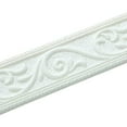 thumbnail image 1 of 7.55Ft x 2.3 inch Molding Trim Peel and Stick Wallpaper Border Self-Adhesive Flexible 3D Wall Edging Lines XPE Foam Baseboard Crown Ceiling Molding for Home Hotel Mirror Decoration, 1 of 6
