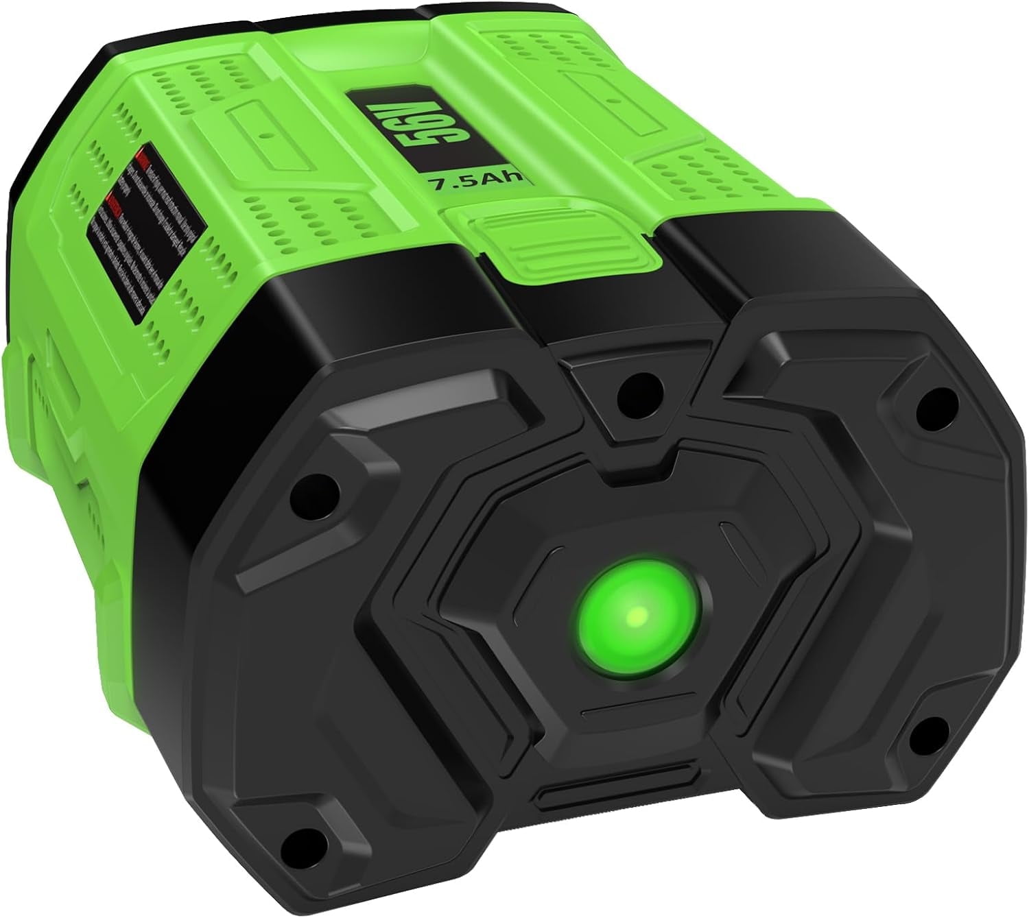 7.5Ah BA2800 Replacement for EGO Battery Replacement for 56V 7.5AH Compatible with EGO 56V BA2800T BA4200T BA5600T BA4200 BA1400 BA2800 Power Tools Battery