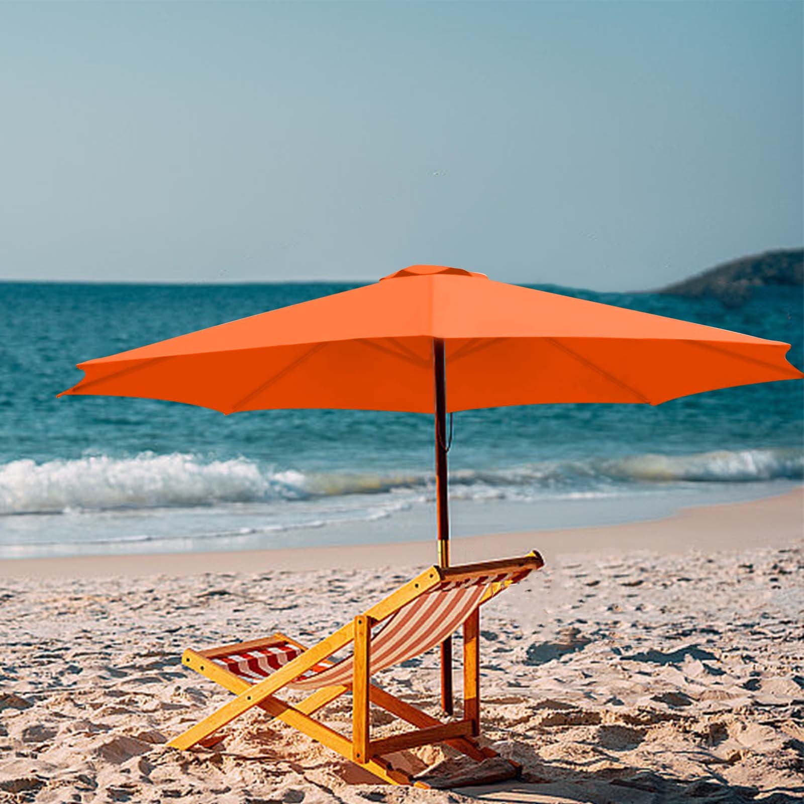 7 foot patio umbrella cover Classic Accessories 78902 Veranda When not in use Lebouri Patio Umbrella Cover Waterproof: