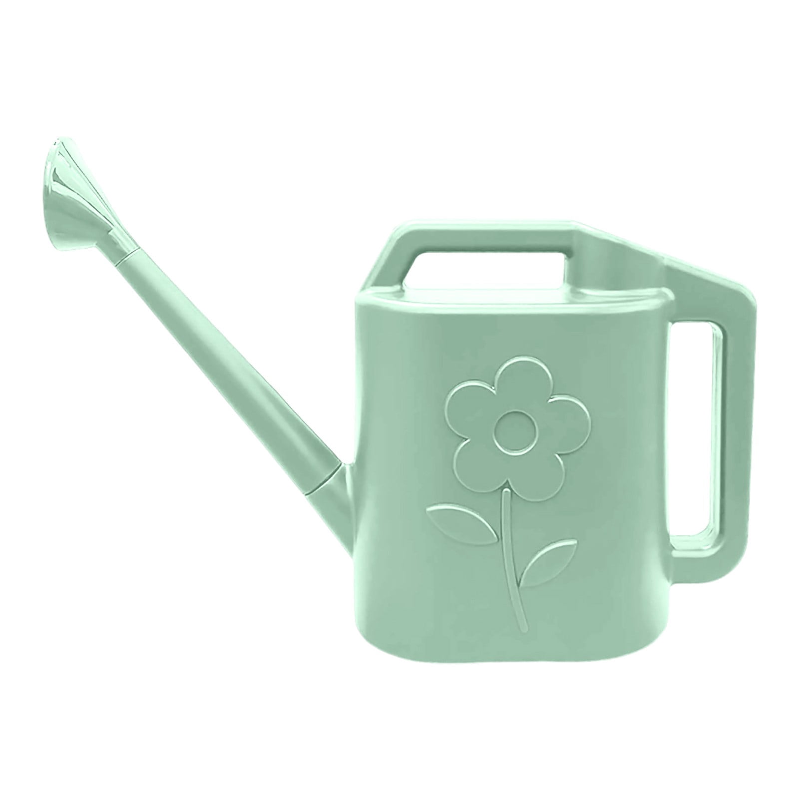 7.5L Watering Can for Indoor Plants, Large Capacity Garden Watering Can with Removable Long Spout & Stainless Steel Shower Head, Heavy Duty Watering Can for Outdoor Flowers