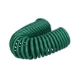 thumbnail image 1 of 7.5M Coiled Water Hose Retractable Water Pipe Sprayer Connector Garden Irrigation Fittings, 1 of 12