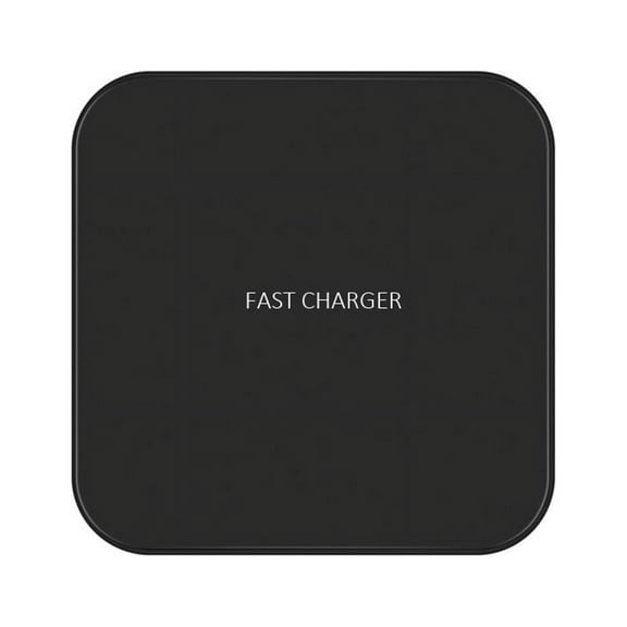 7.5W and 10W Fast Wireless Charger Charging Ultra Slim Pad [Compact] Compatible With LG G7 ThinQ, V35 ThinQ V30, G6
