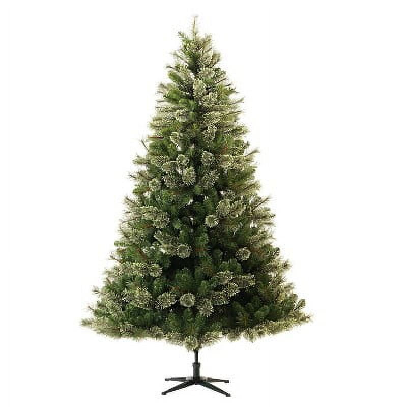 7.5ft Unlit Full Artificial Christmas Tree Virginia Pine