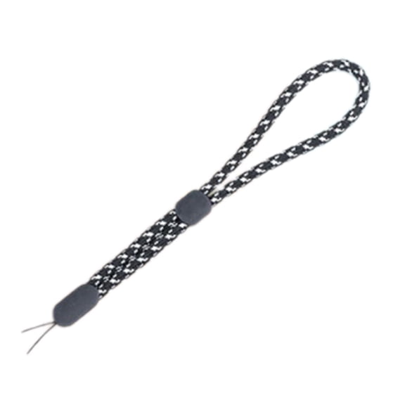 7.5in Cellphone Strap Wrist Rope Wrist Lanyard Strap Multifunction Nylon Wristlet Straps for Electronic Accessories