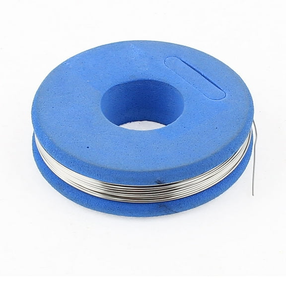 7.5m 24.6ft Constantan 28 AWG 0.35mm 4.989ohm/m Heater Wire