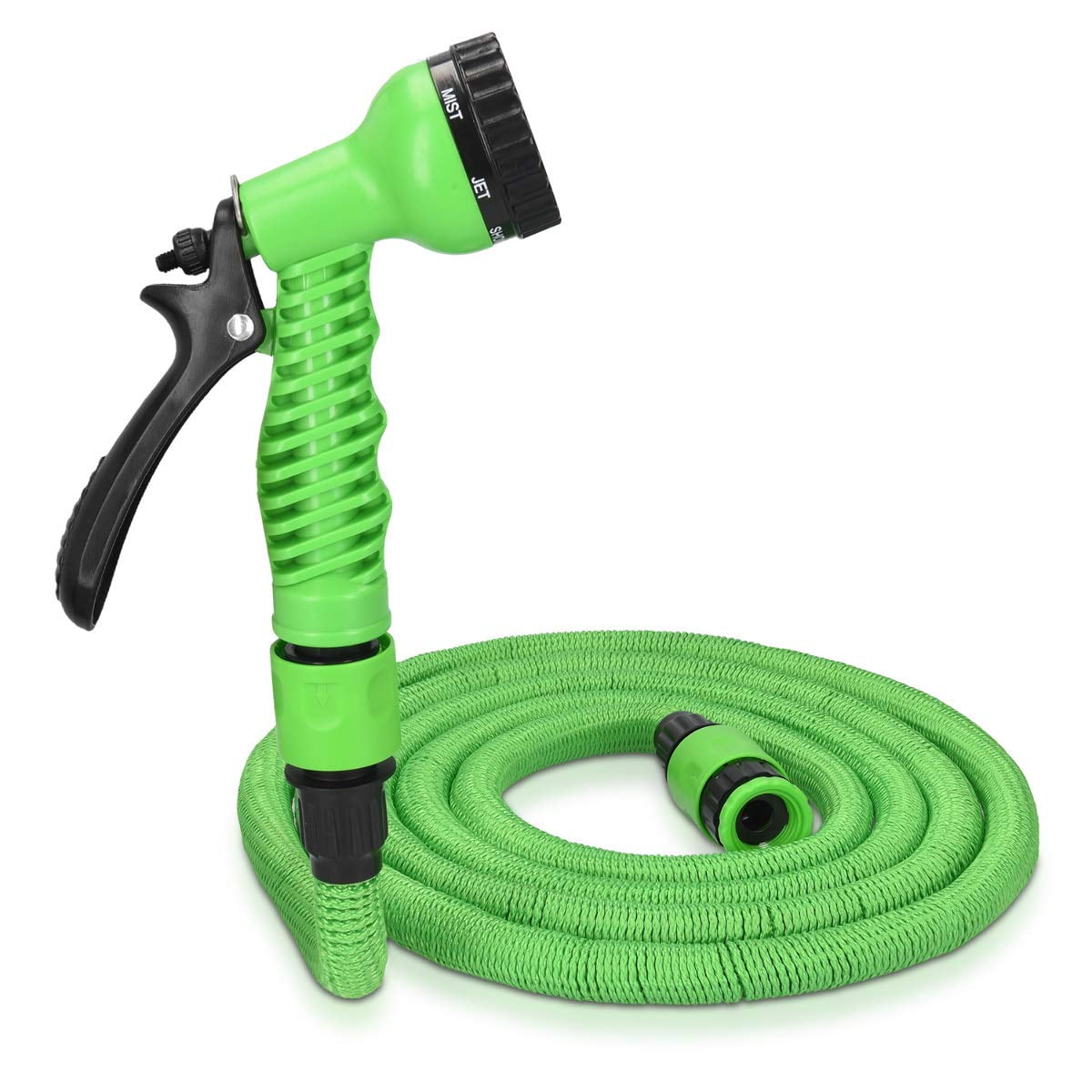 7.5m Expandable Garden Hose Flexible Water Pipe with Double Latex