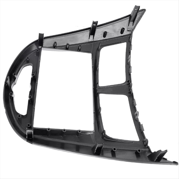 7 / 6.5 Inch 2 Din Car Dashboard Frame Radio Fascia MP5 Adapter Panel for I-25 Accent 2010+