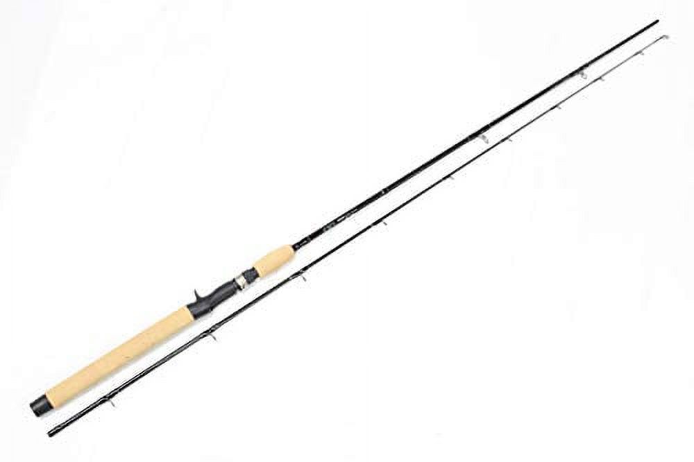 7' 6" Light Action Kokanee Salmon Downrigger Rod “PRO KOKANEE III