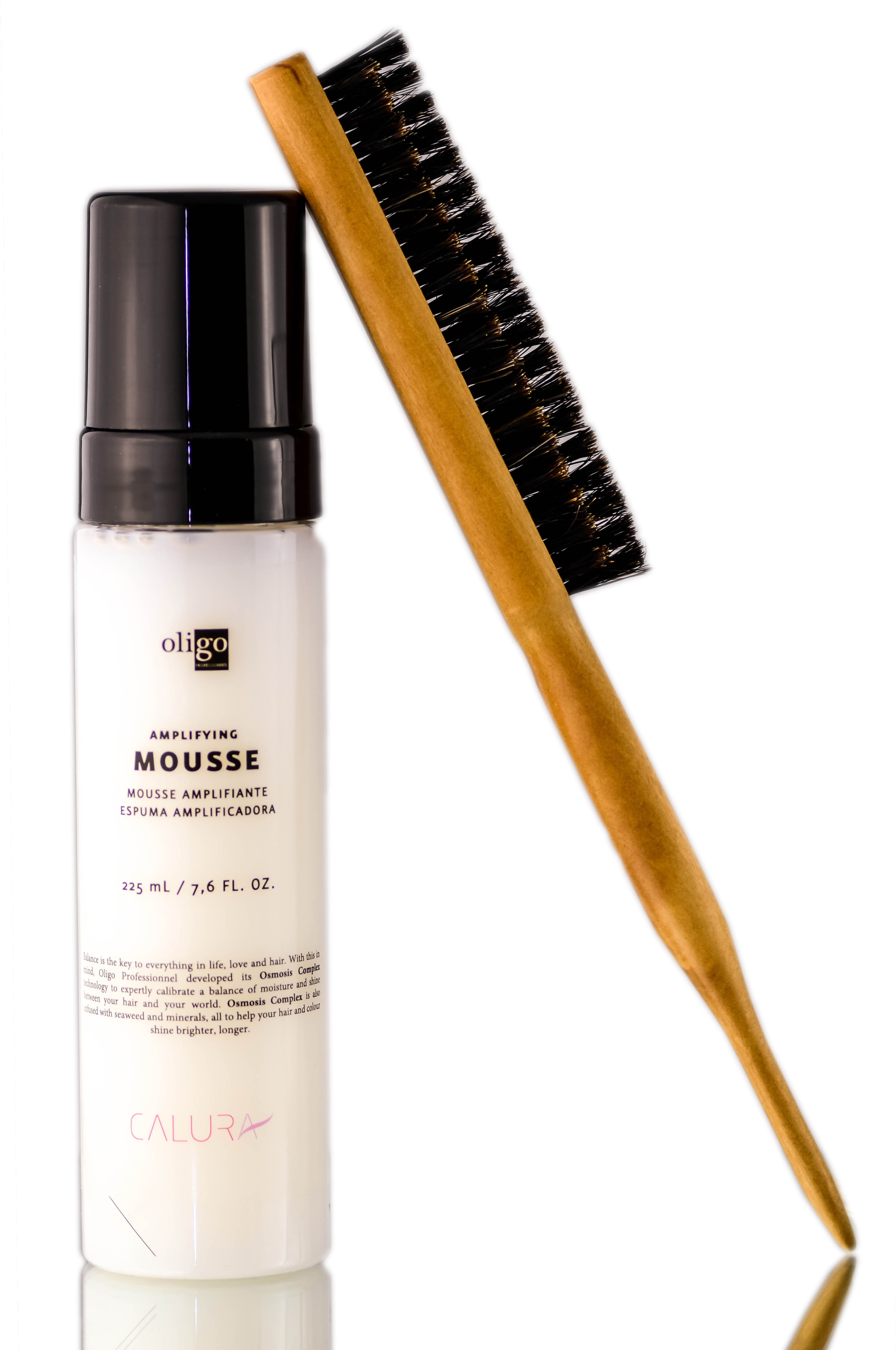Oligo Professionnel Calura Amplifying Mousse Oligo Professionnel Calura Amplifying Mousse