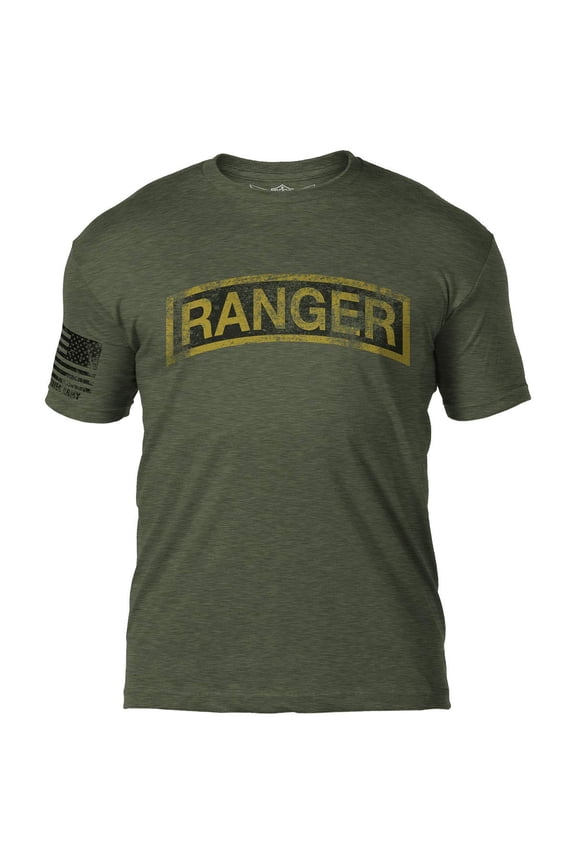 Army 'Ranger Tab' Battlespace Men's T-Shirt