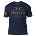 thumbnail image 1 of 7.62 Design The Oath Never Ends U.S. Veteran Men's T-Shirt Large, 1 of 4