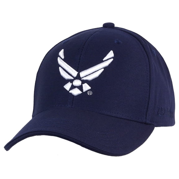 7.62 Design U.S. Air Force Logo Baseball Cap Navy