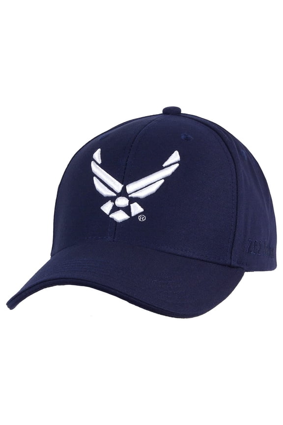 U.S. Air Force Logo Baseball Cap Navy