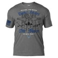 thumbnail image 1 of 7.62 Design U.S. Air Force Ruling The Skies USAF Men's T-Shirt Large, 1 of 4