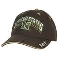thumbnail image 1 of 7.62 Design U.S. Navy Arched Baseball Cap Brown, 1 of 4