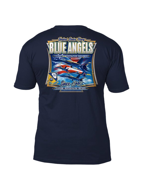 U.S. Navy Blue Angels Since 1948 NVY XL
